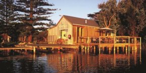 Boathouse - Birks River Retreat